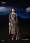 Moon By Prm Viscose Pashmina Printed Fancy Work Dress Material
